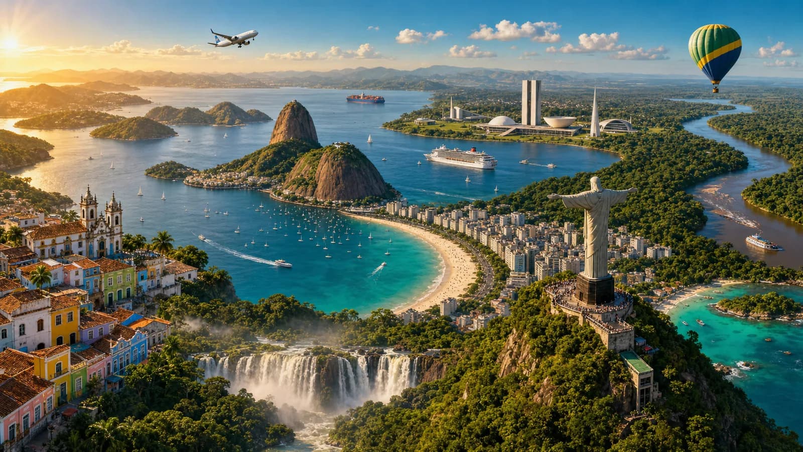 Brazil eSIM