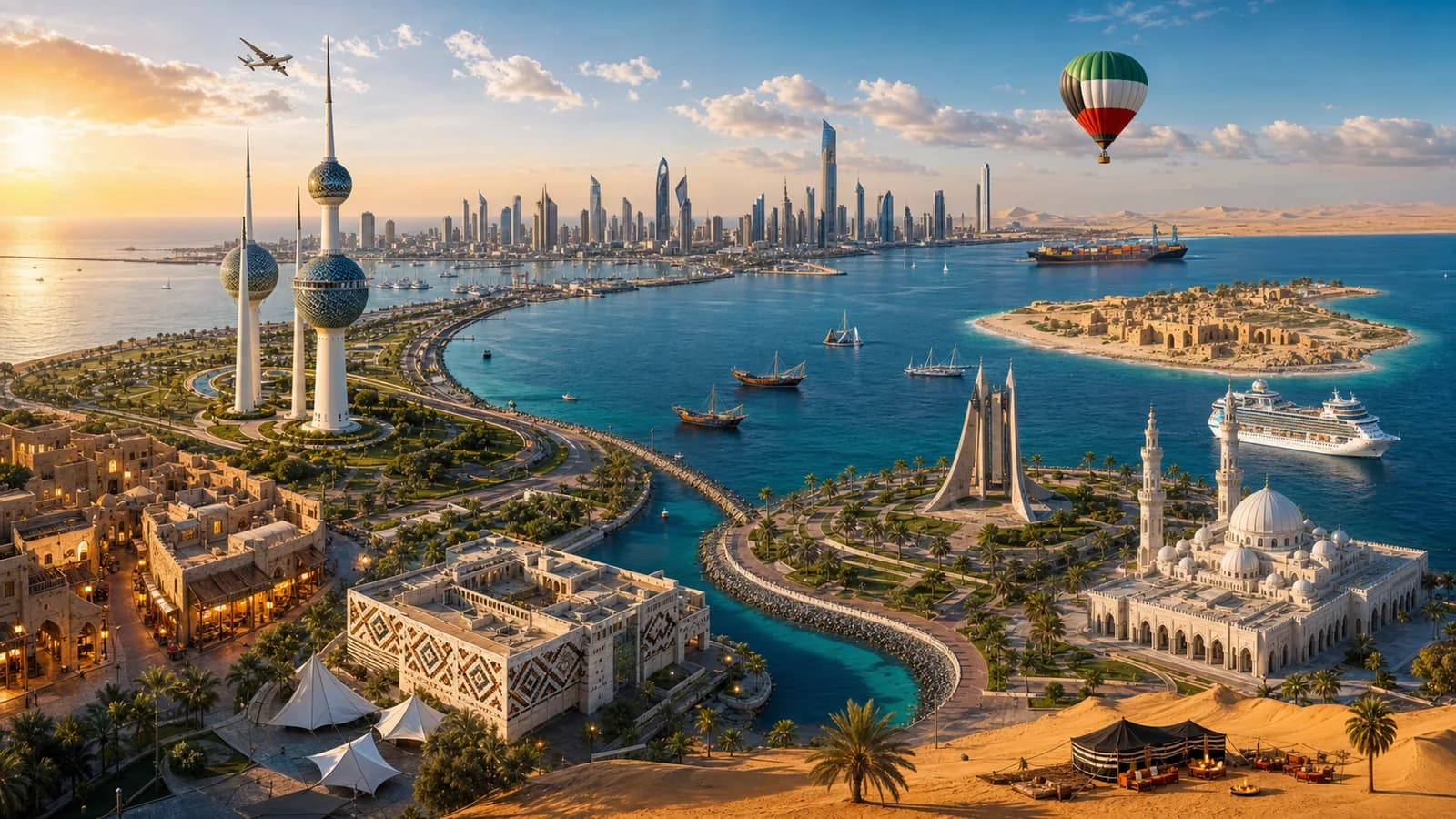 Kuwait eSIM