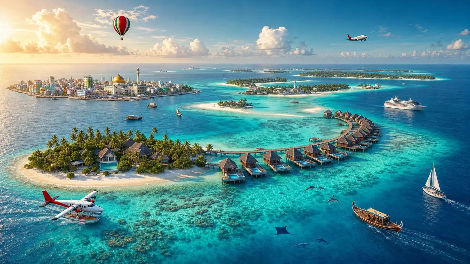 Maldives eSIM