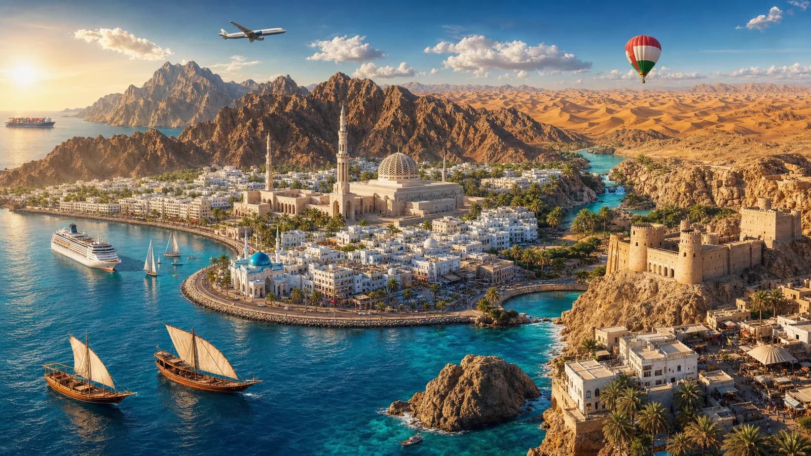 Oman eSIM