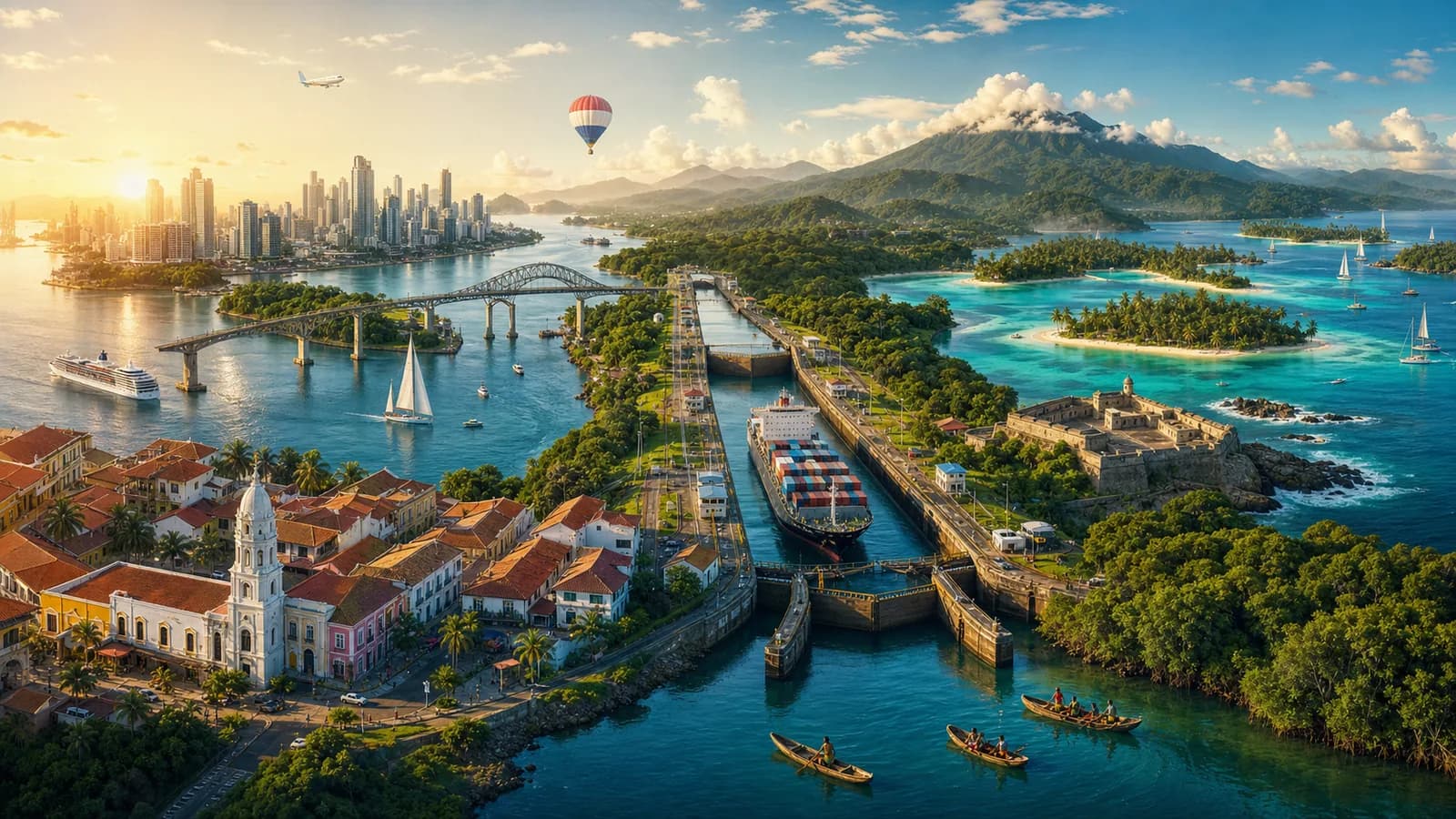 Panama eSIM